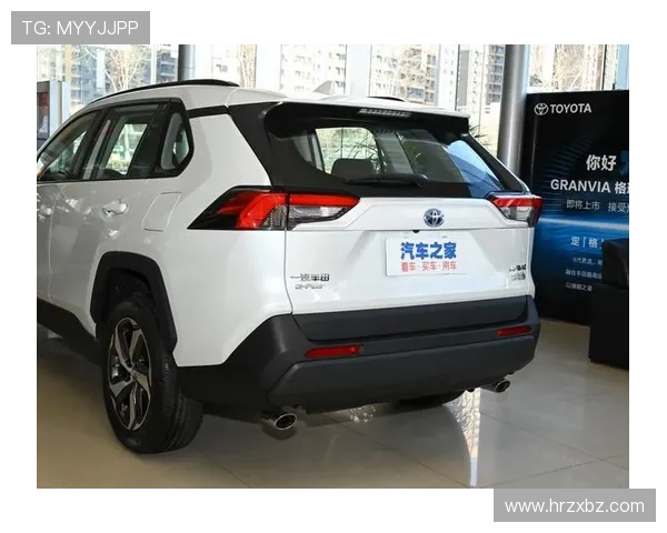 18万多拿下丰田RAV4荣放,家用四驱SUV安心之选!