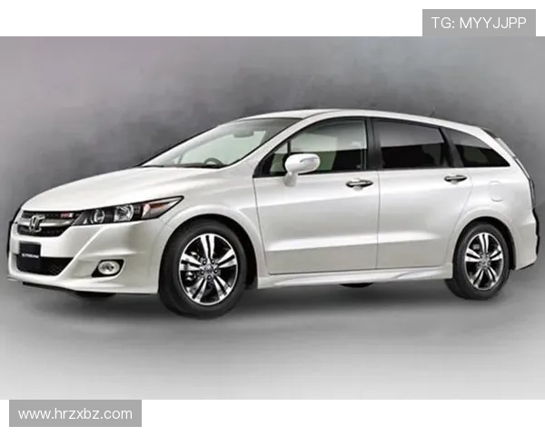 2001年本田时韵汽车广告,本田太空车Honda Stream